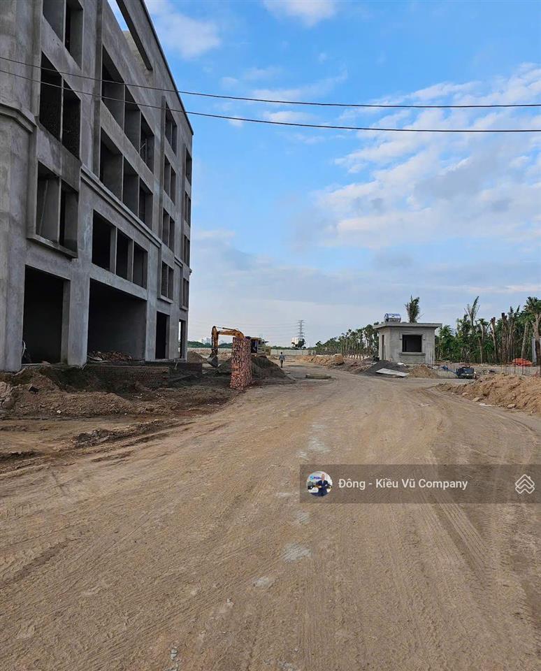 Bán đất kho xưởng sát ccn xuân lai cách sân bay gia bình 500m2. phù hợp logistics