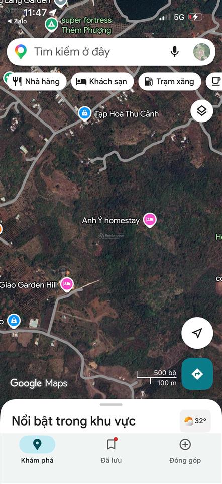 Bán cắt lỗ 2.2ha đất long giao cẩm mỹ đồng nai