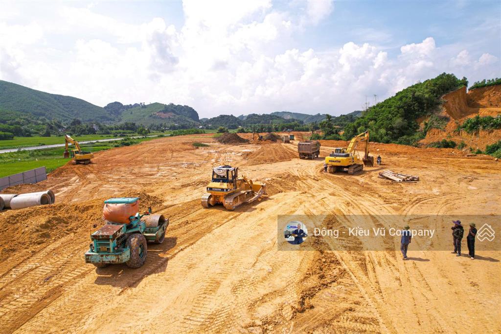Cđt bán đất cụm cn phú lương thái nguyên diện tích 3000m2 giá đầu tư