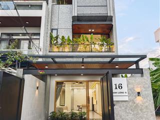 Bán nhà nhà hòa xuân, đà nẵng view công viên