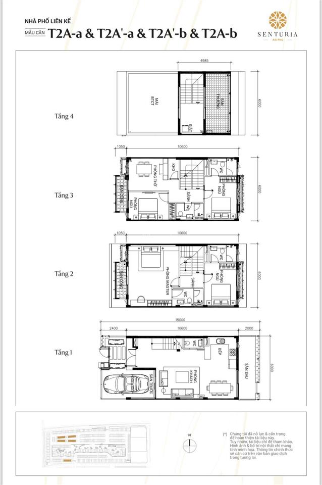 Nhà phố 6x15 đáng mua nhất senturia an phú tháng 04/2026 chỉ 25.5 tỷ  0938 470 ***