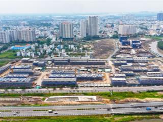 Shophouse mặt tiền song hành  sở hữu lâu dài  không vướn cầu  giá chỉ 43 tỷ   0938 470 ***