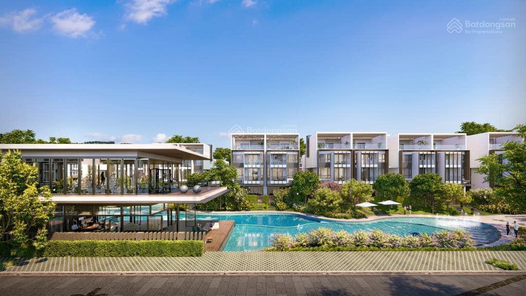 Nhà phố 5x15m  hàng hiếm  giá tốt  dễ thanh khoản senturia an phú  0938 470 *** minh hiếu
