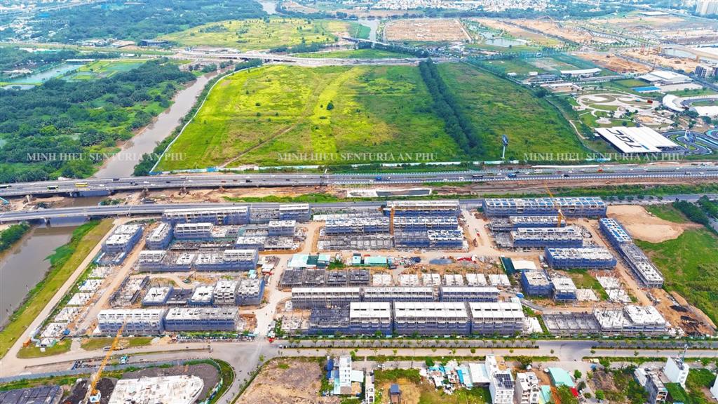 Nhà phố 5x15m  hàng hiếm  giá tốt  dễ thanh khoản senturia an phú  0938 470 *** minh hiếu