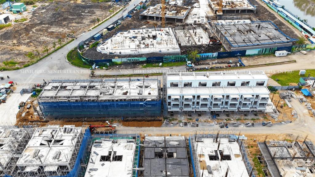 Nhà phố 6x20 giá tốt nhất thị trường senturia an phú 04/2026  0938 470 ***  minh hiếu