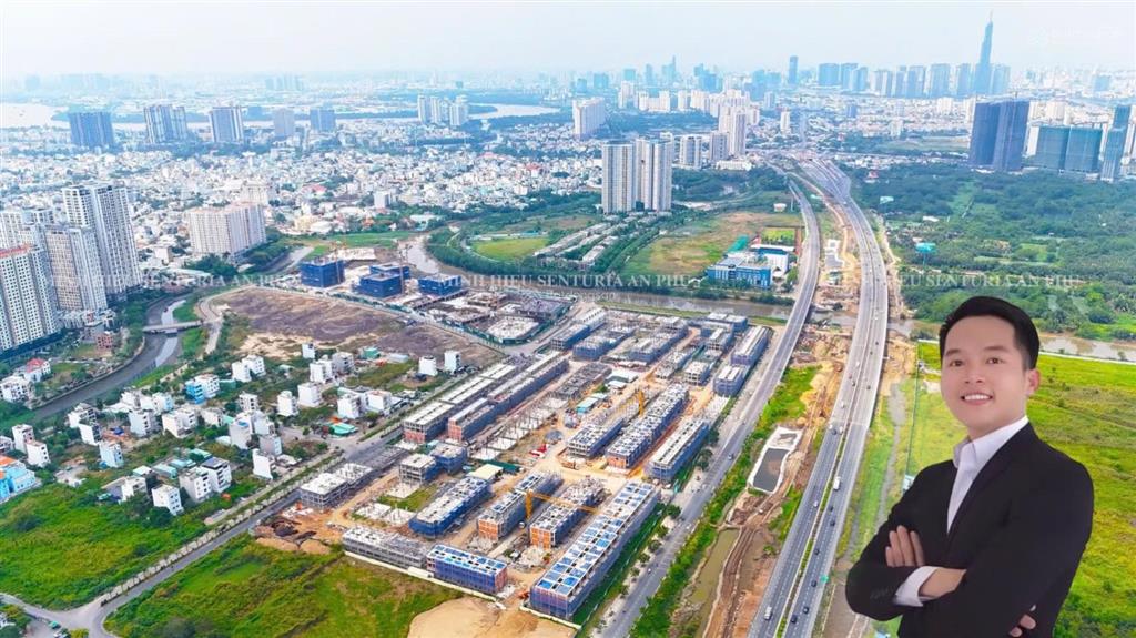 Top nhà phố đáng mua nhất senturia an phú t4/2026   0938 470 ***
