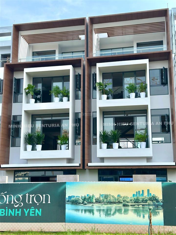 Nhà phố 6x20m giá tốt thị trường senturia an phú chỉ 250 tr/m2   0938 470 ***  minh hiếu