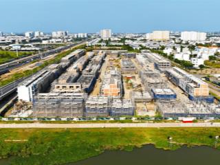 Nhà phố 5x15m hàng hiếm giá tốt senturia an phú tháng 07/2026 chỉ 267 triệu/m2  0938 470 ***