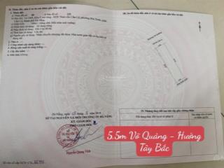 Bán đất đường võ quảng sát chợ hoà xuân giá rẻ sập hầm