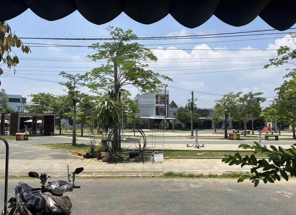 Bán nhà c4 đường nhân hoà 5, hoà xuân đối diện công viên hiện hữu siêu đẹp giá rẻ
