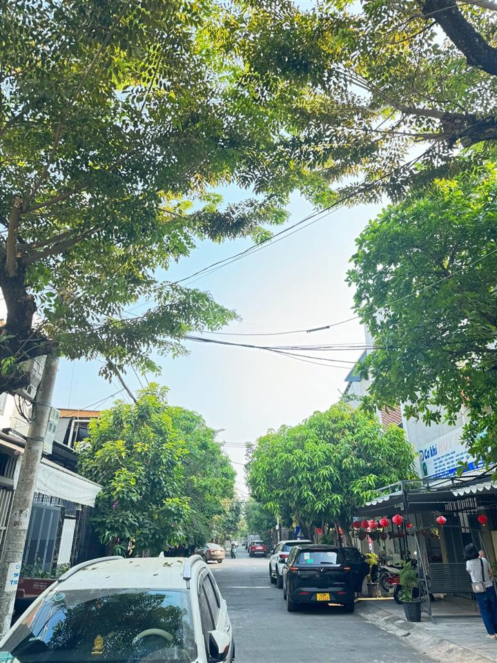 Bán đất đường trần lựu, hoà xuân giá rẻ sập sàn