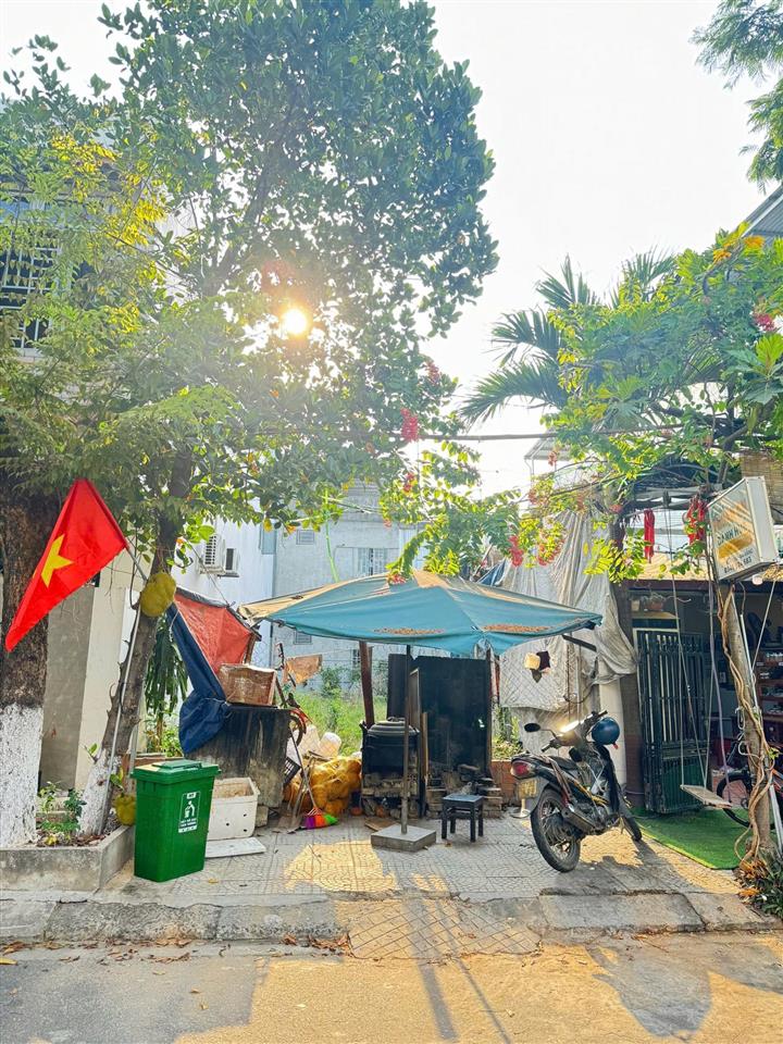 Bán đất đường trần lựu, hoà xuân giá rẻ sập sàn
