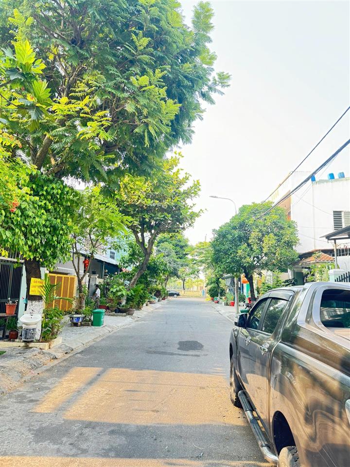 Bán đất đường trần lựu, hoà xuân giá rẻ sập sàn