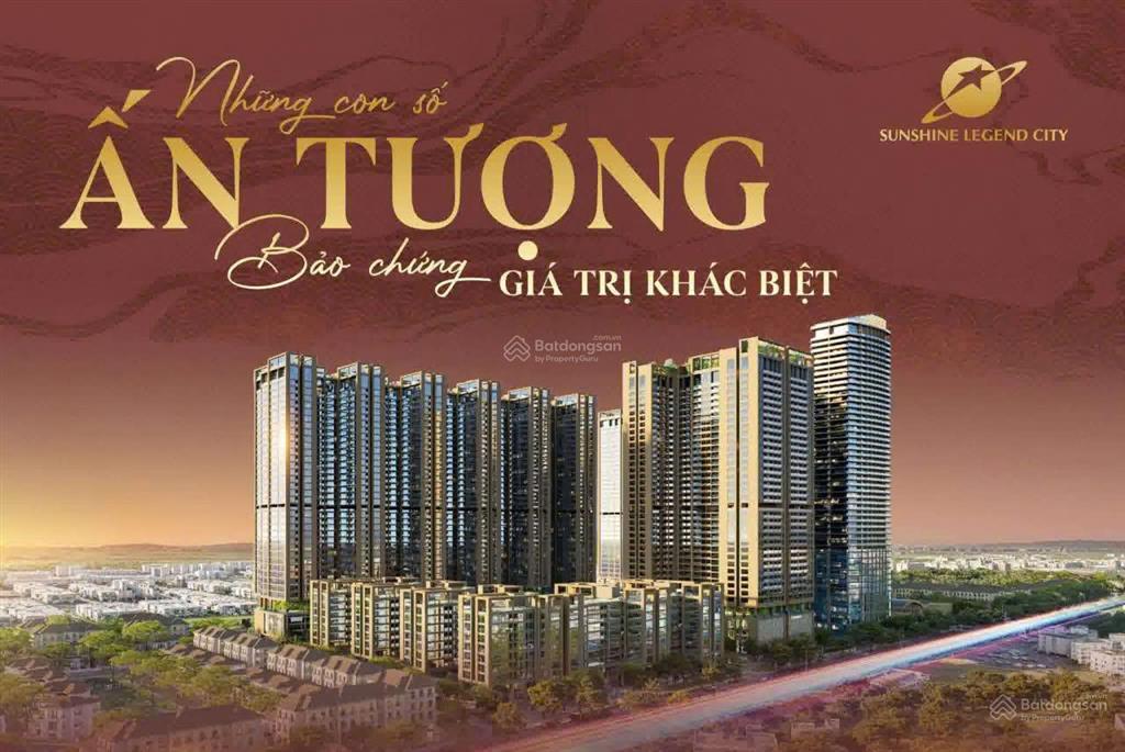 Chính chủ chuyển nhượng căn hộ tòa s1 sunshine legennd 1 city ( 0962 991 ***)