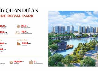 Mở bán dự án the flame vine  hinode royal park (  0962 991 ***)