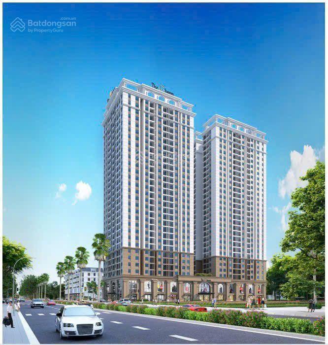 Chính chủ bán căn view công viên 2pn 72m2 the charm an hưng (  0962 991 ***)