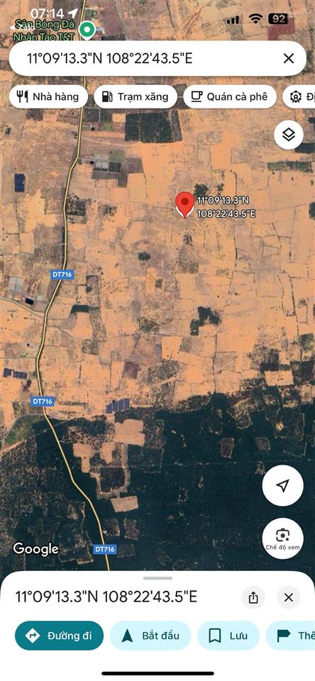 Bán nhanh lô đất trồng cây lâu năm giá siêu hời chỉ với 1,3 tỷ/10000m2