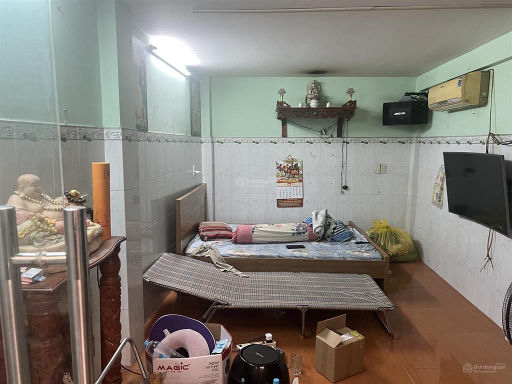 Bán nr tại tân thới nhất 25, 2,7 tỷ, 45m2, giá cực chất hot!