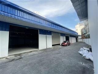 Cho thuê kho siêu vip 1.473m², trung tâm quận 5 đường võ văn kiệt