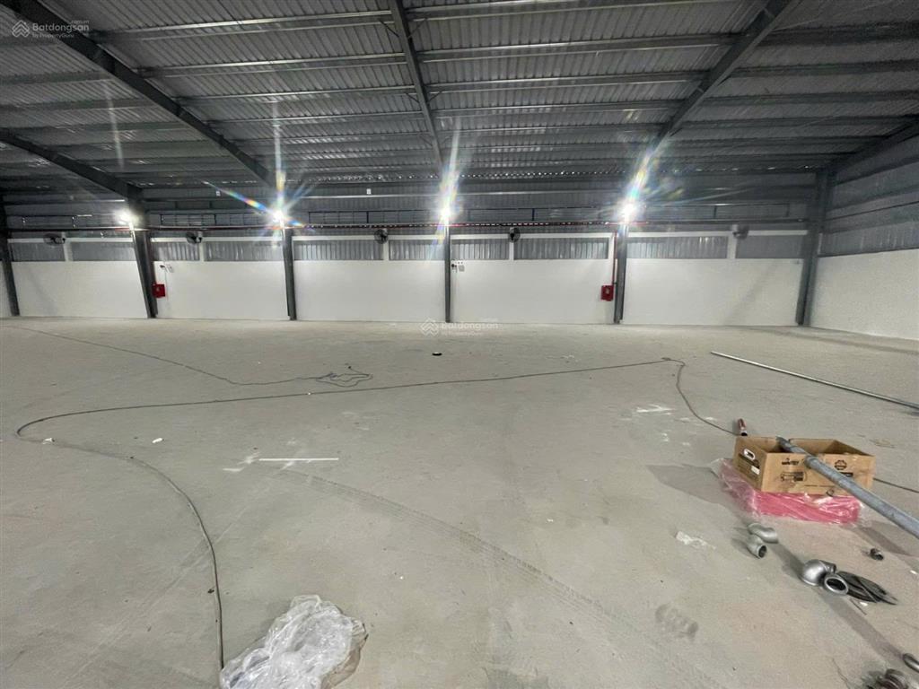 Cho thuê kho siêu vip 1.473m², trung tâm quận 5 đường võ văn kiệt