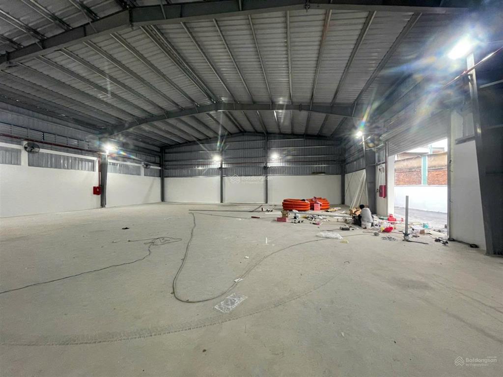 Cho thuê kho siêu vip 1.473m², trung tâm quận 5 đường võ văn kiệt