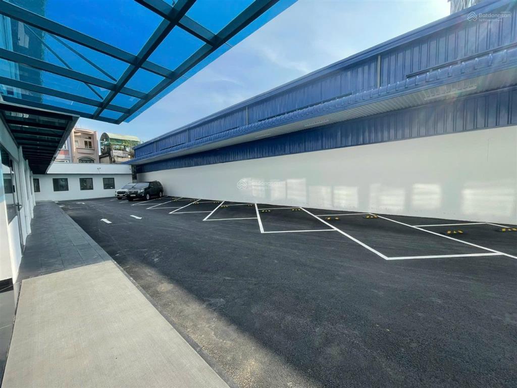 Cho thuê kho siêu vip 1.473m², trung tâm quận 5 đường võ văn kiệt