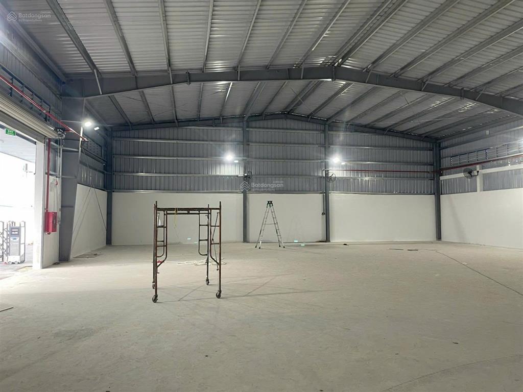Cho thuê kho siêu vip 1.473m², trung tâm quận 5 đường võ văn kiệt