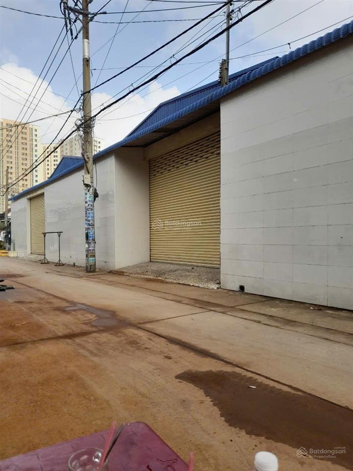 Cho thuê kho xưởng siêu rẻ 450m2 gần kcn vĩnh lộc, q. bình tân