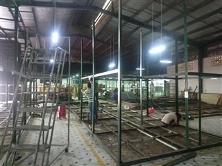 Cho thuê kho siêu vip (nhiều diện tích), có pccc đường bình đông, p. chánh hưng, quận 8