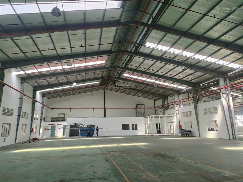 Cho thuê kho xưởng siêu vip 100m2 & 300m2 mặt tiền đường nguyễn oanh, p9, q. gò vấp