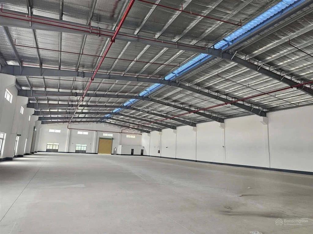 Cho thuê kho xưởng siêu vip 3.000m² trong kcn cát lái