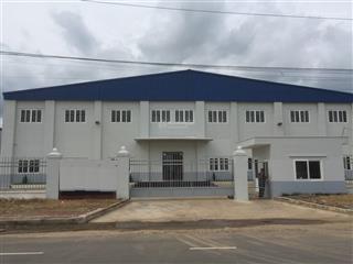 Cho thuê kho xưởng siêu vip 3.000m² trong kcn cát lái