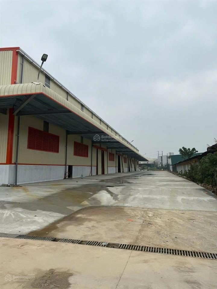 Cho thuê kho cao cấp 3.000m2 đường lò lu, p. long phước, quận 9.