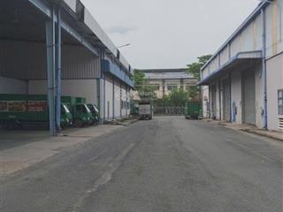 Cho thuê kho xưởng mới đẹp 3500m2 ngay góc 2 mặt tiền kcn vĩnh lộc, q. bình tân