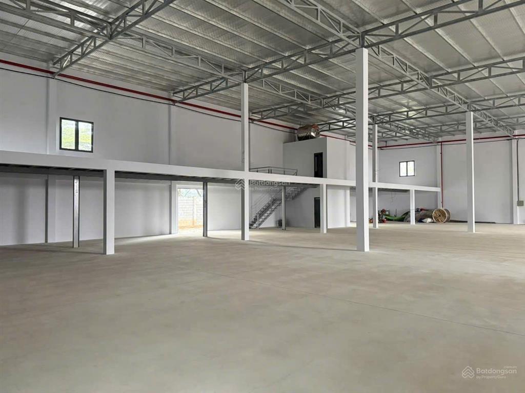 Cho thuê kho xưởng siêu vip 3.500m2 đường quốc lộ 1a, p. bình tân, q. bình tân