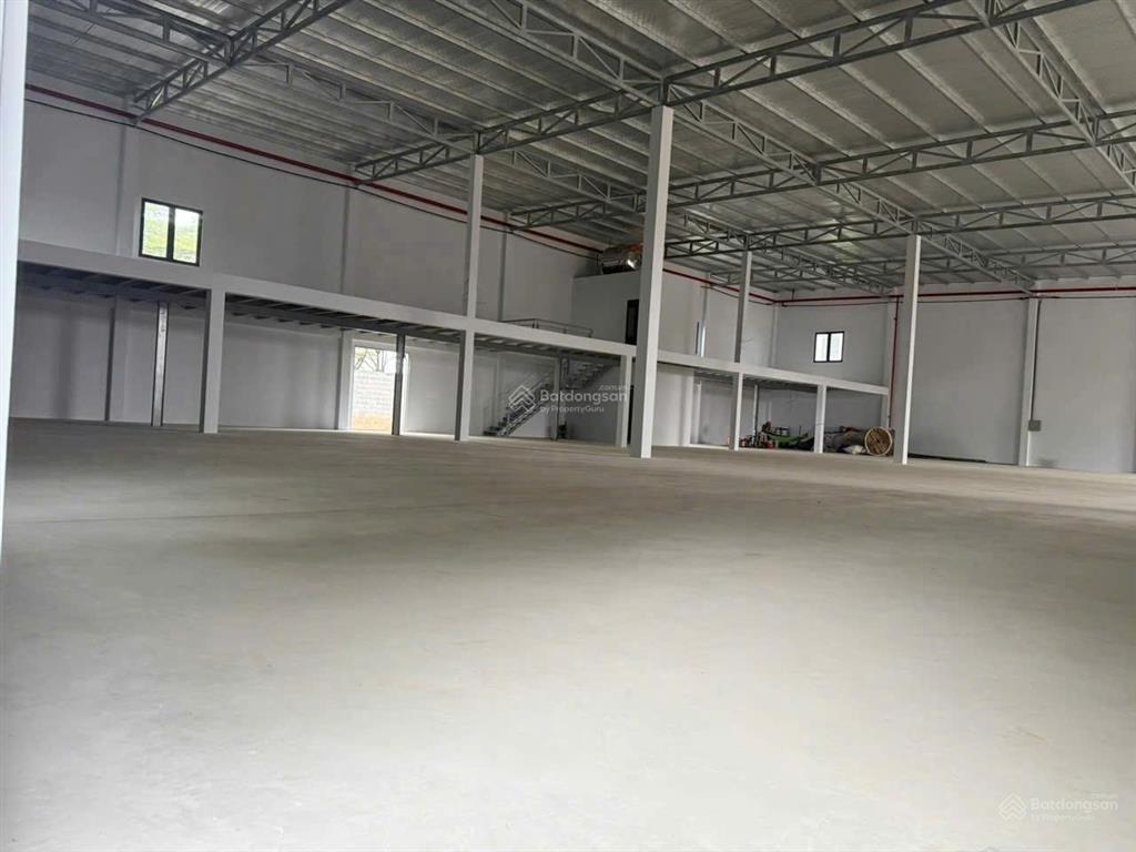 Cho thuê kho xưởng siêu vip 3.500m2 đường quốc lộ 1a, p. bình tân, q. bình tân