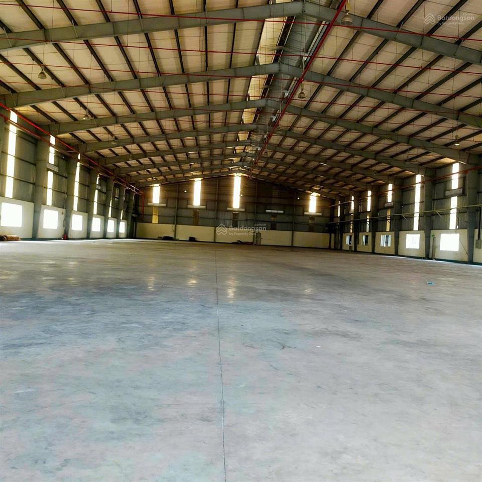 Cho thuê kho xưởng siêu vip 2.250m² đường nguyễn hữu trí, tân nhựt