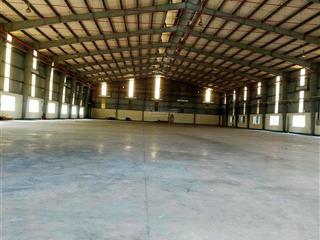 Cho thuê kho xưởng siêu vip 2.250m² đường nguyễn hữu trí, tân nhựt
