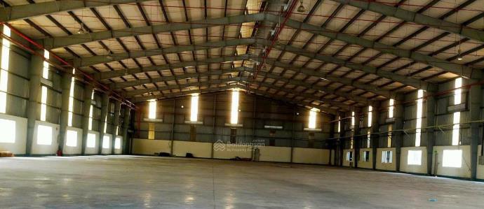 Cho thuê kho xưởng siêu vip 2.250m² đường nguyễn hữu trí, tân nhựt
