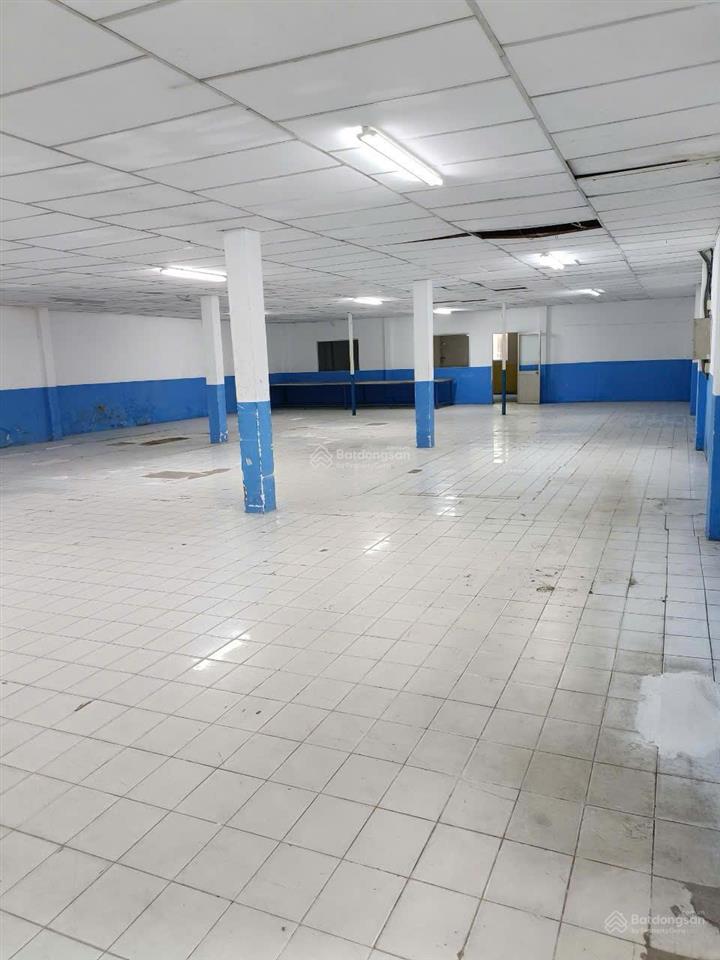 Cho thuê kho xưởng siêu vip 500m2, đường lương minh nguyệt, p. tân phú, q. tân phú