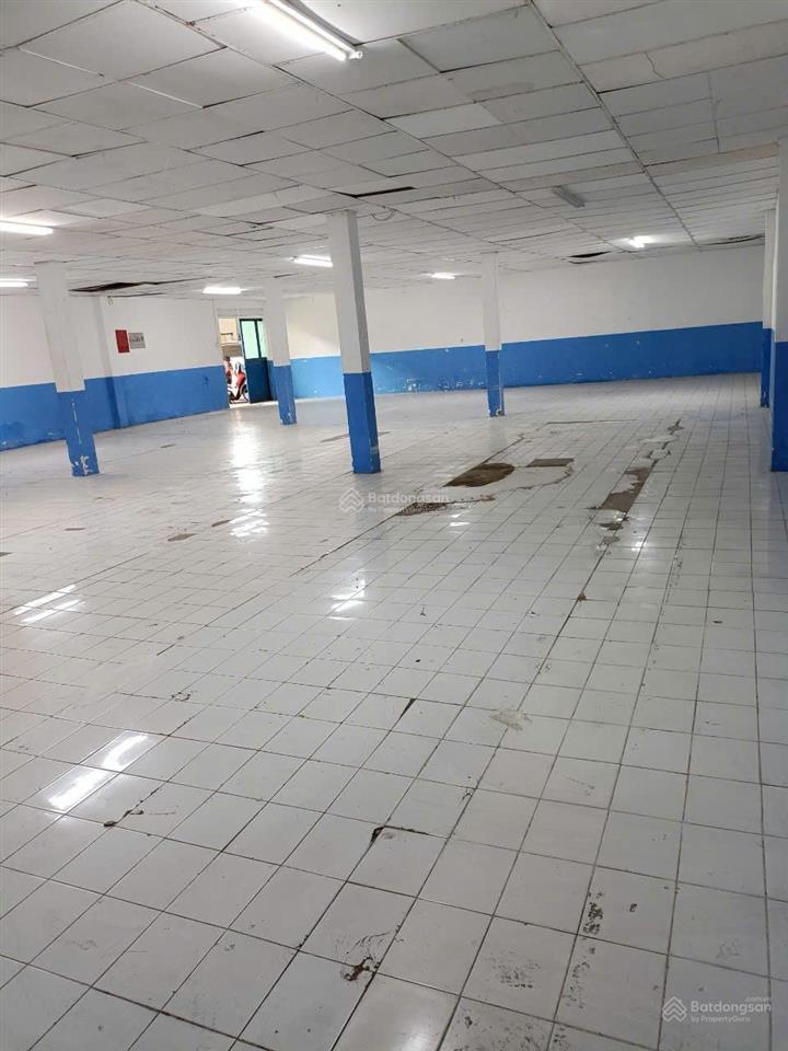 Cho thuê kho xưởng siêu vip 500m2, đường lương minh nguyệt, p. tân phú, q. tân phú