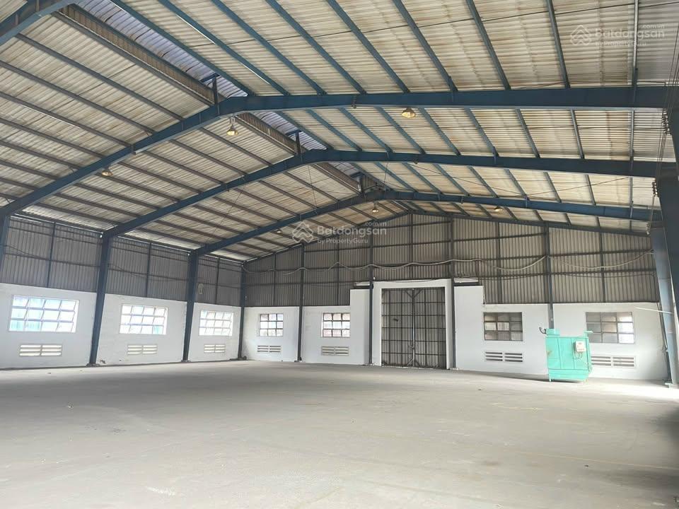 Cho thuê kho xưởng siêu vip 500m² đường phạm văn bạch, p. 15, q. tân bình