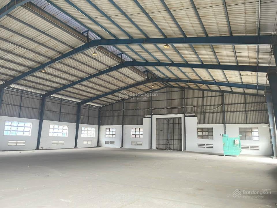 Cho thuê kho xưởng siêu vip 500m² đường phạm văn bạch, p. 15, q. tân bình