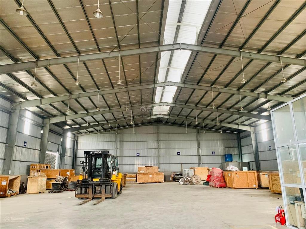 Cho thuê kho xưởng siêu vip 400m² mt đường tân ký tân quý, p. 13, q. tân bình