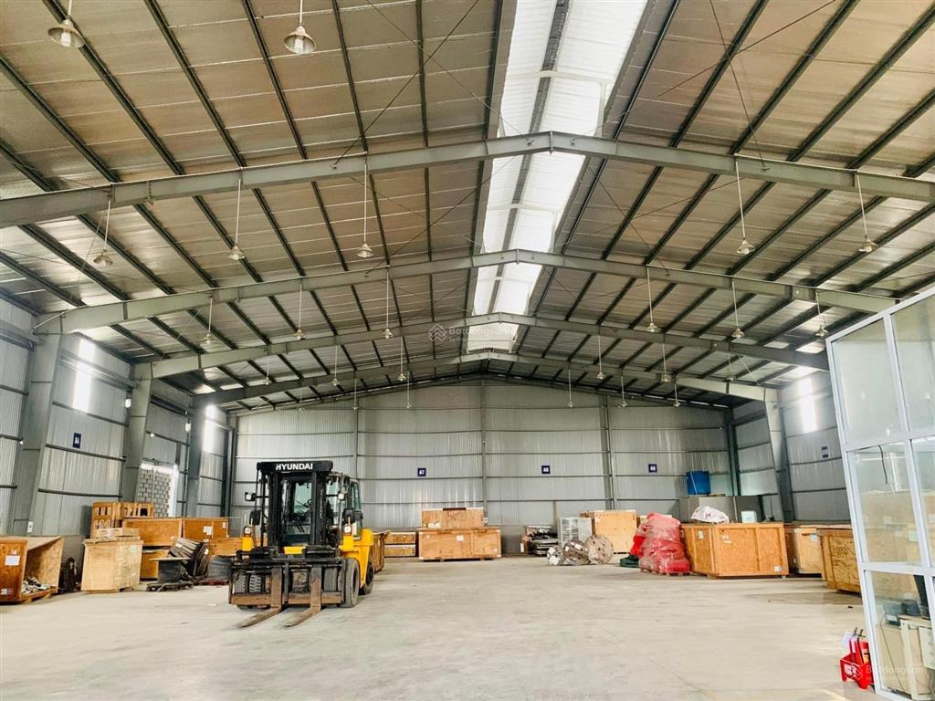 Cho thuê kho xưởng siêu vip 400m² mt đường tân ký tân quý, p. 13, q. tân bình
