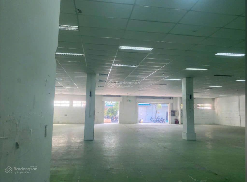 Cho thuê kho xưởng siêu vip 400m² đường nơ trang long, p. 12, bình thạnh