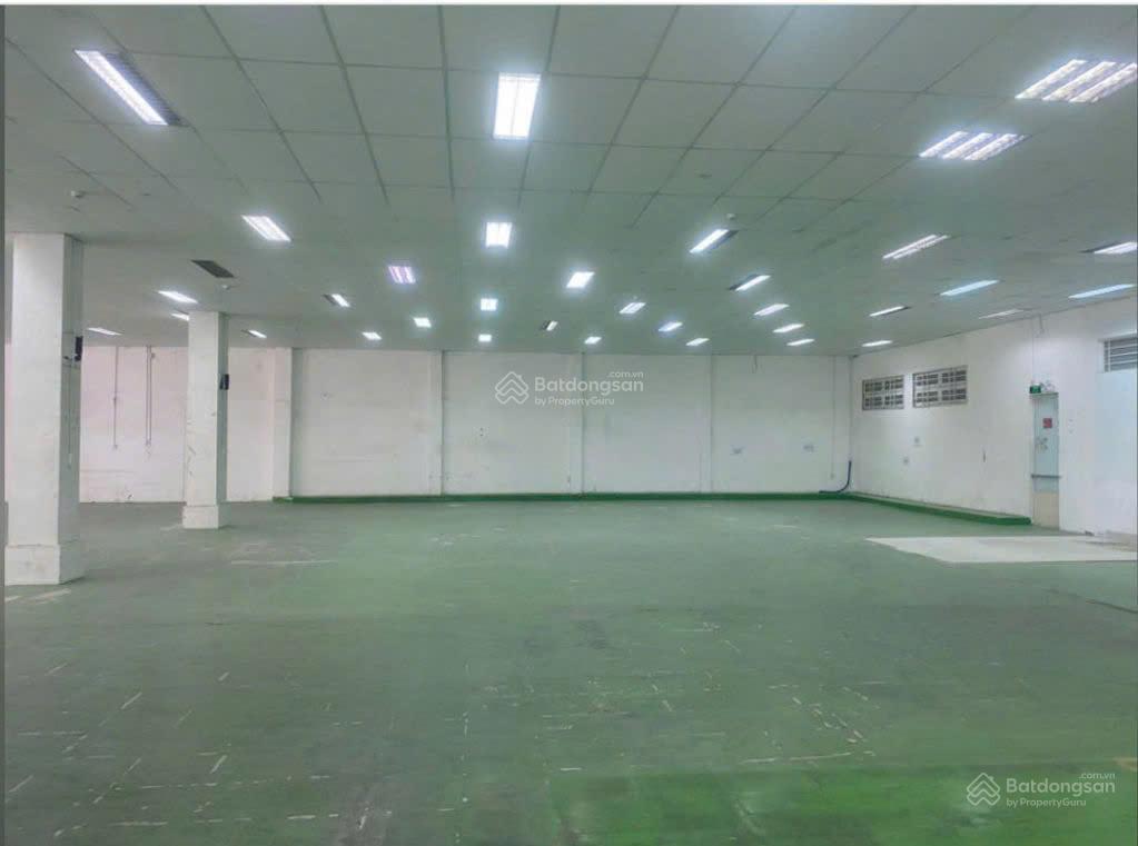 Cho thuê kho xưởng siêu vip 400m² đường nơ trang long, p. 12, bình thạnh