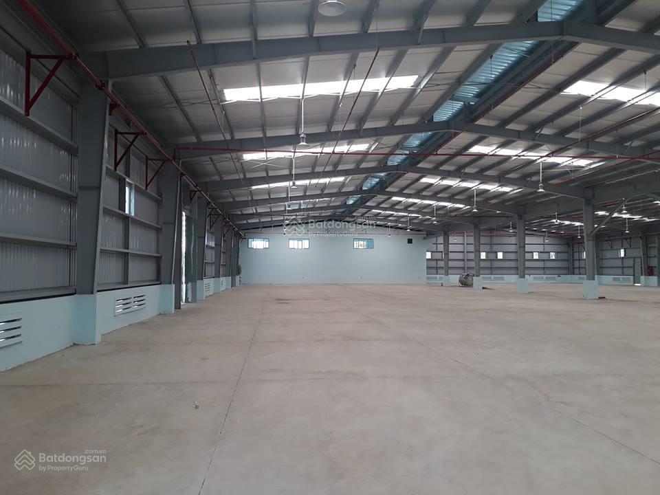 Cho thuê kho xưởng siêu rẻ 1.400m2 đường vườn lài  có pccc
