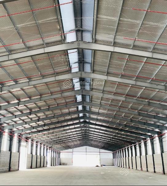 Cho thuê kho xưởng siêu vip 850m² đường quốc lộ 1a  pccc tự động