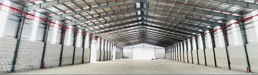 Cho thuê kho xưởng siêu vip 850m² đường quốc lộ 1a  pccc tự động